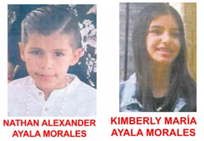 Buscan a Nathan y Kimberly, desaparecieron en Culiacán