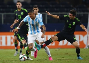 Calientan el amistoso México-Argentina en octubre en Chicago