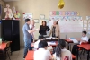 Inicia la reconexión de energía eléctrica por parte de CFE en escuelas primarias federales en Culiacán