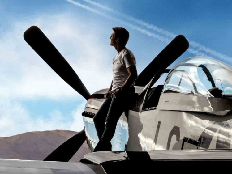 Paramount anuncia asociación con Youtube para transmitir en vivo el estreno de ‘Top Gun: Maverick’