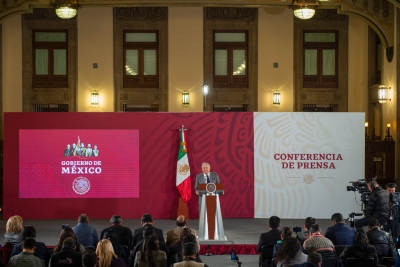Conferencia López Obrador: temas de la &#039;mañanera&#039; del 9 de diciembre