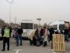 Falla intento de evacuación en Mariúpol; Rusia culpa a Cruz Roja