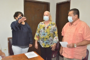 Fanny Irasima Santos es la nueva Directora de DIF Navolato