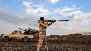 Tensi&oacute;n en Medio Oriente: atacan la base de los Estados Unidos en Siria con cohetes