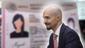 Arturo Castillo y su visi&oacute;n para el INE: una credencial digital y mayor transparencia