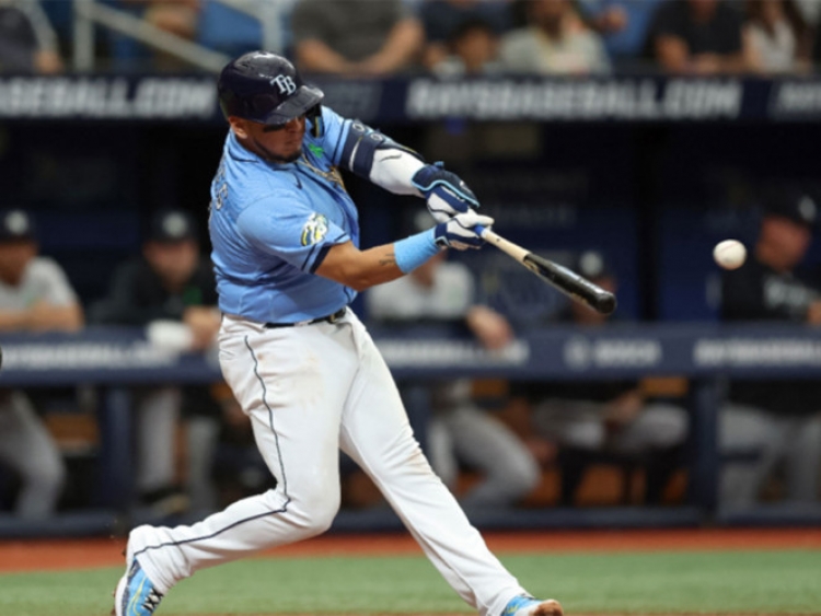 Isaac Paredes, impulso mexicano; Tampa Bay y el sonorense no paran de ganar