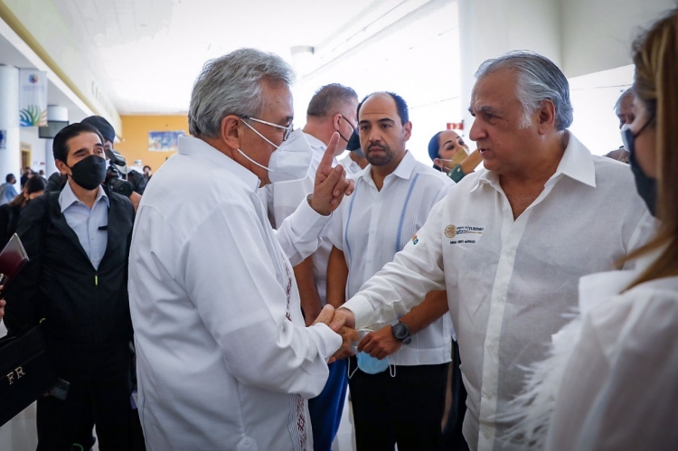 Opinión de Torruco no definirá si se realiza el Carnaval de Mazatlán: Rocha