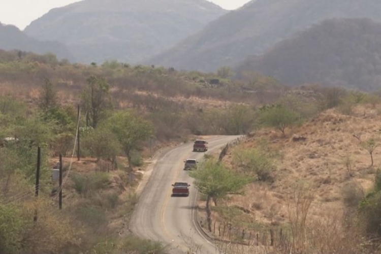 Reportan enfrentamiento en Badiraguato con saldo de tres muertos
