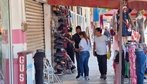 Se reportan ventas mínimas en Culiacán por el “Día del Estudiante”