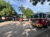 Conato de incendio de centro de carga en cl&iacute;nica del ISSSTE moviliza a rescatistas en Culiac&aacute;n