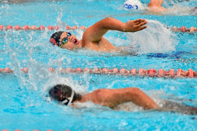 Sinaloa brilla al conseguir cuatro oros en nataci&oacute;n en la Paralimpiada de Conade