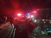 Choque en Salvador Alvarado deja un muerto y 16 heridos