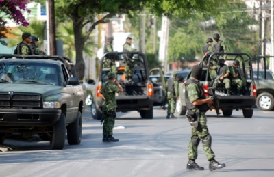 Que el Ej&eacute;rcito est&eacute; siempre en las calles, pide aliado de la 4T