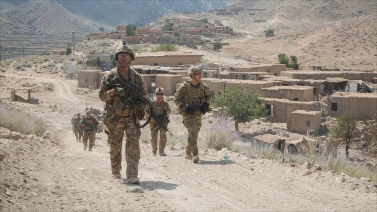 EU podría dar fin a guerra en Afganistán con la realización de nuevo pacto