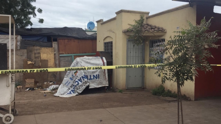 Asesinan a hombre en San Benito