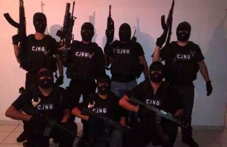 CJNG desbanca al cártel de Sinaloa y ya es la agrupación con mayor expansión en México: uif