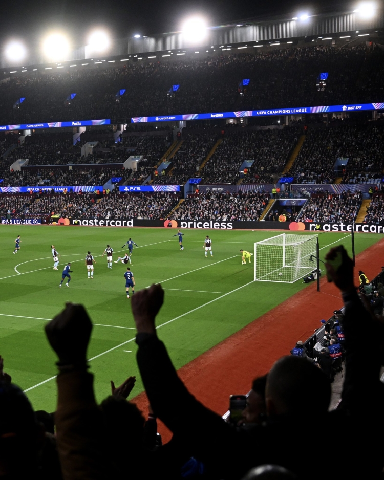 Se mete París Saint-Germain a semifinales de la Champions
