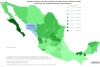 México rompe récord de contagios, se reportan 49 mil 343 de estos