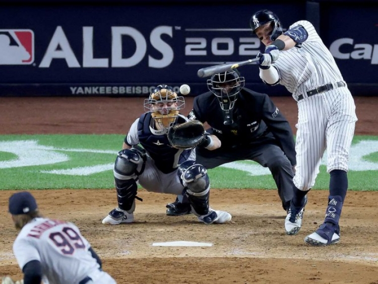 Yankees vuelven a la Serie de Campeonato de la Liga Americana