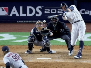 Yankees vuelven a la Serie de Campeonato de la Liga Americana