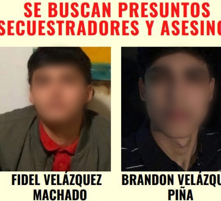 Identifican a responsables de la desaparición de Manuel, pero no los atrapan, se quejan familiares