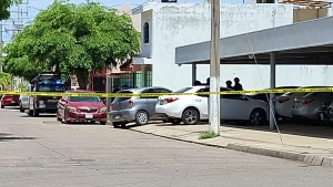 Detienen a dos hombres durante persecuci&oacute;n y enfrentamiento a balazos en Culiac&aacute;n