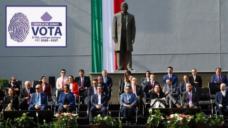 Arranca el Proceso Electoral 2026-2027: M&eacute;xico renovar&aacute; la C&aacute;mara de Diputados y m&aacute;s de 19 mil cargos en 31 Estados