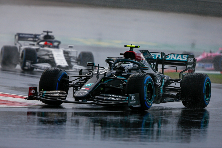 Hamilton, podría coronarse en el Gran Premio de Turquía