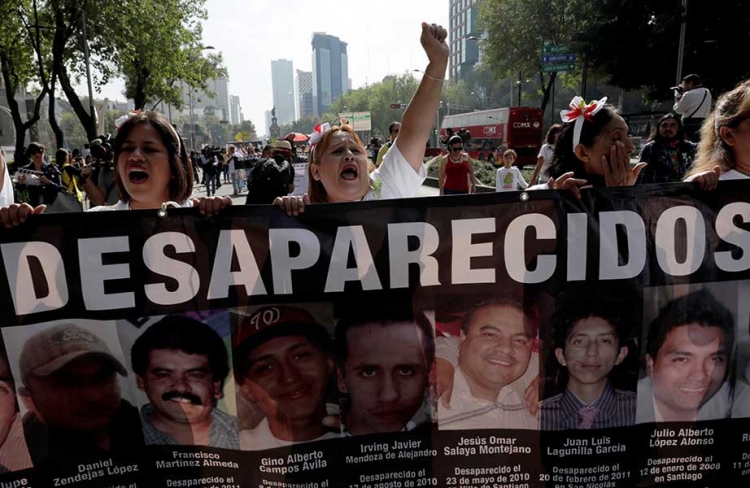 Gobierno aprueba la intervenci&oacute;n de la ONU en casos de desaparici&oacute;n y violaci&oacute;n de derechos humanos