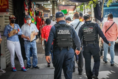 &iexcl;Buen fin! Cacos se llevan m&aacute;s de un mill&oacute;n de pesos en robo a local del Centro, en Culiac&aacute;n