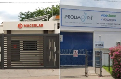 Estados Unidos sanciona a 8 mexicanos y empresas ligados a &#039;Los Chapitos&#039; y al Cártel de Sinaloa