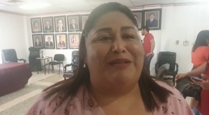 El compromiso de Keyla Ureta la &uacute;nica mujer s&iacute;ndica en Navolato