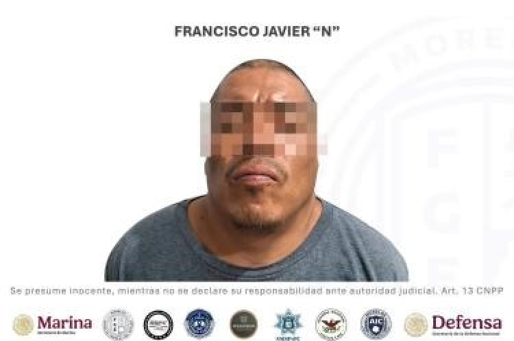 Capturan en Cuautla, Morelos, al feminicida de Claudia Tacoronte, estudiante espa&ntilde;ola; Fiscal&iacute;a pide 70 a&ntilde;os de c&aacute;rcel
