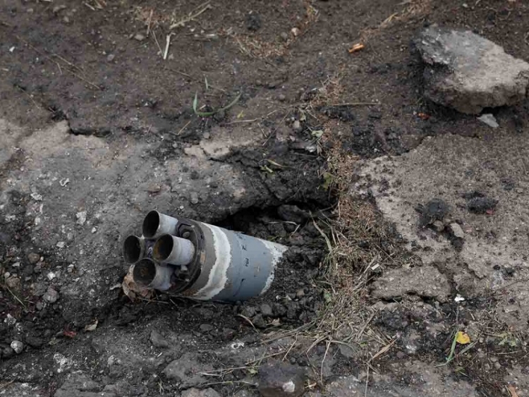 Rusia dispara 36 misiles en &quot;ataque masivo&quot; contra Ucrania: Zelenski