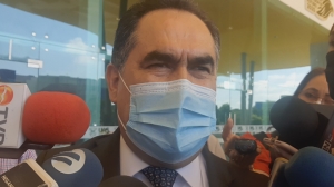 &iexcl;A favor! Coadyuvancia de los militares en tareas de seguridad p&uacute;blica no es algo nuevo: Rector de la UAS