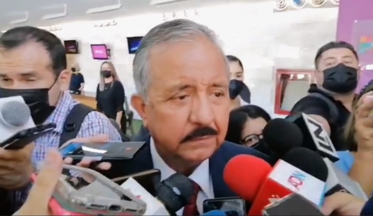 Asegura Estrada Ferreiro que si se reuni&oacute; con el presidente Obrador