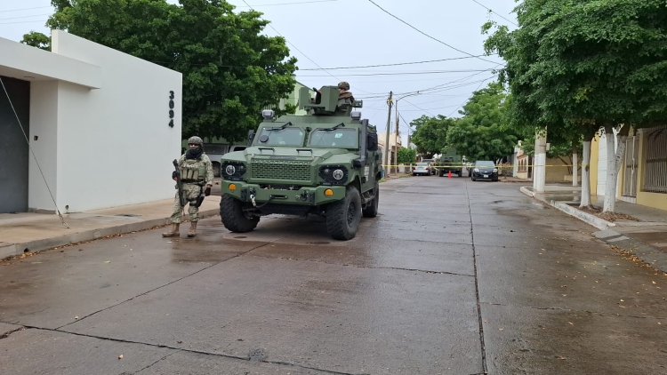 En Lomas del Boulevard, al Poniente de Culiac&aacute;n, hallan a una persona asesinada; estaba atada y envuelta en pl&aacute;stico negro