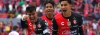 Consigui&oacute; Atlas su primera victoria del torneo