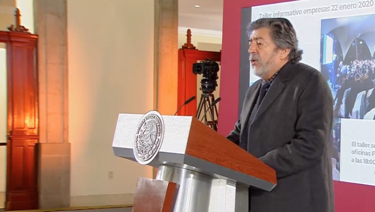 La obra del Tren Maya dar&aacute; comienzo en abril