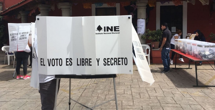 Homosexualidad no es motivo de discriminaci&oacute;n en candidaturas: INE