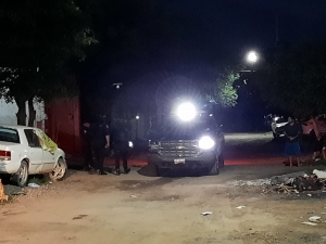 Sujetos armados hieren de un balazo a un hombre en el fraccionamiento Rinc&oacute;n del Parque