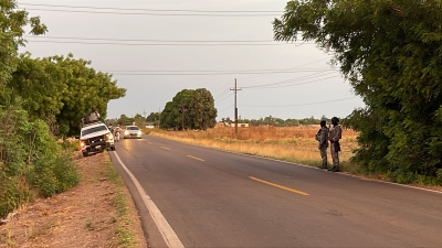 Motociclista fallece en accidente en Navolato&nbsp;