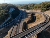 Concluye SICT tramo en autopista de Oaxaca