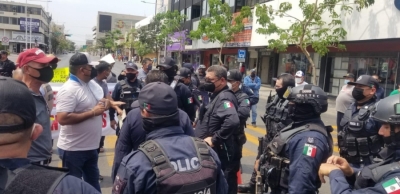 Pedir&aacute; Congreso a Ayuntamientos informes sobre las pruebas psicol&oacute;gicas a polic&iacute;as