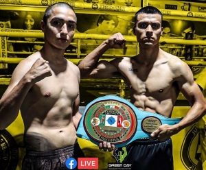 Campeonato de revancha el 26 de marzo en Culiac&aacute;n