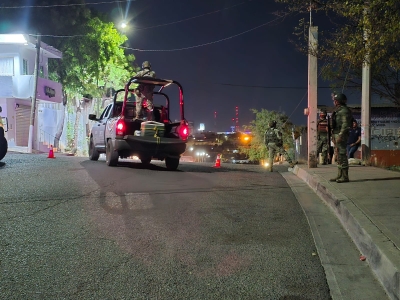Balean a un hombre en la colonia Periodista y fallece en hospital de Culiac&aacute;n