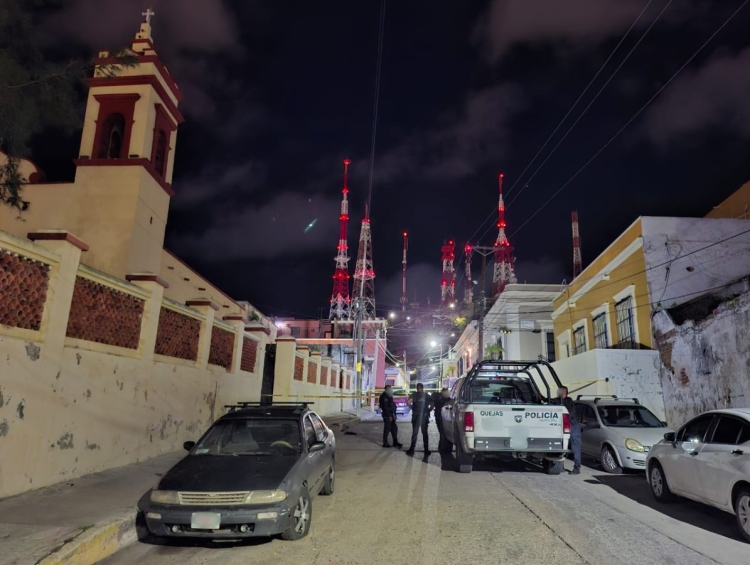 Matan a balazos a uno y hieren a otro, atr&aacute;s del Templo de San Jos&eacute;, en el Centro de Mazatl&aacute;n