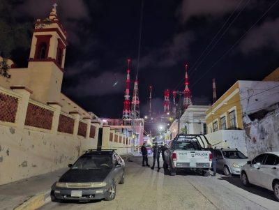 Matan a balazos a uno y hieren a otro, atr&aacute;s del Templo de San Jos&eacute;, en el Centro de Mazatl&aacute;n