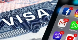 Confirma Embajada de EEUU en México revisión de redes sociales a todos los aplicantes de Visas
