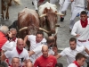 Con 6 heridos, inician corridas de toros de las fiestas patronales de San Fermín en España